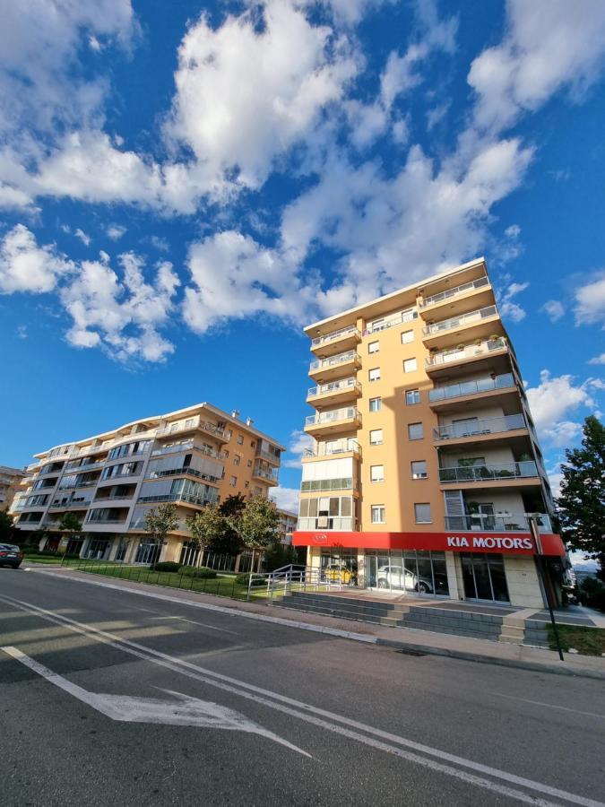 Sunny City - City Kvart Podgorica Exteriér fotografie