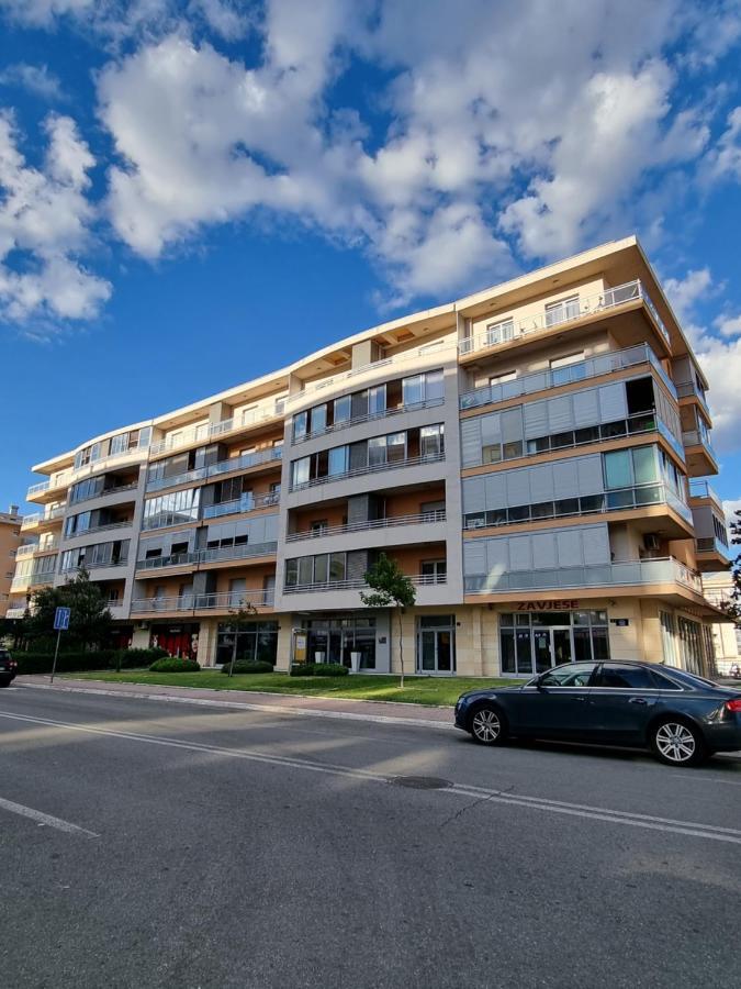 Sunny City - City Kvart Podgorica Exteriér fotografie