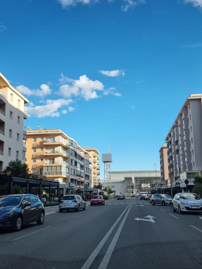 Sunny City - City Kvart Podgorica Exteriér fotografie